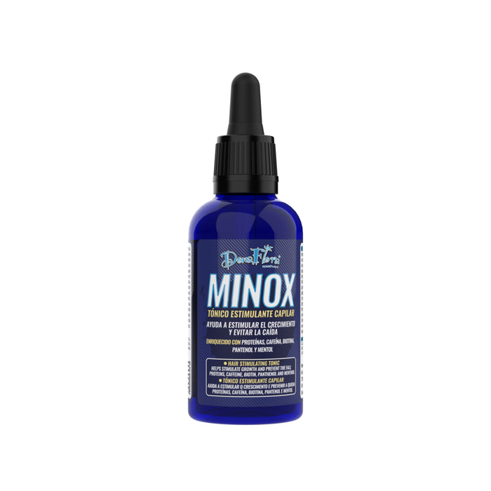 Tonico Stimolante per Capelli Minox - Dona Flora - 1