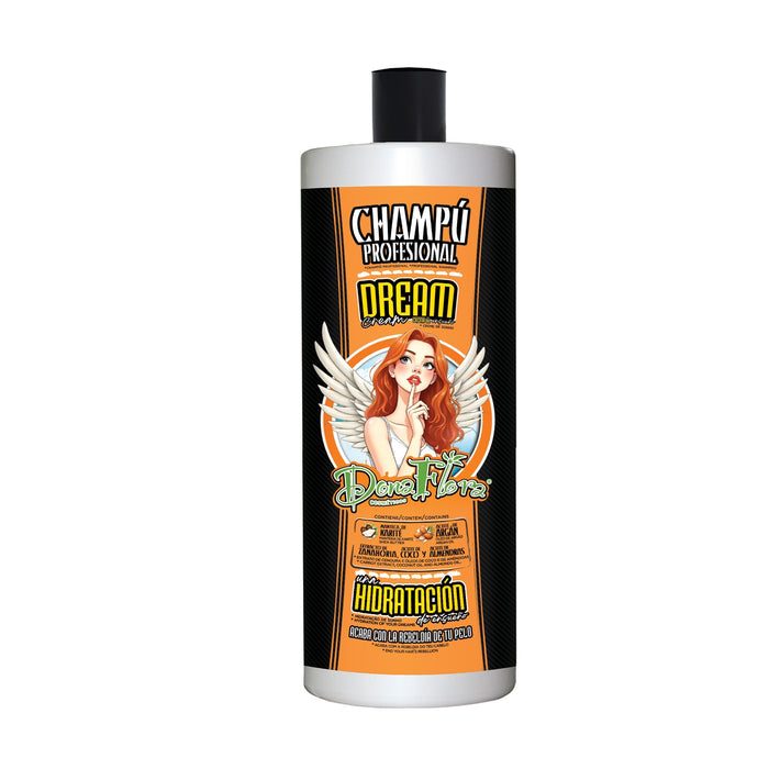 Shampoo Dream Cream 1000ml - Dona Flora - 1