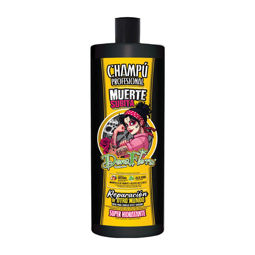 Shampoo Morte Improvvisa 1000ml - Dona Flora - 1