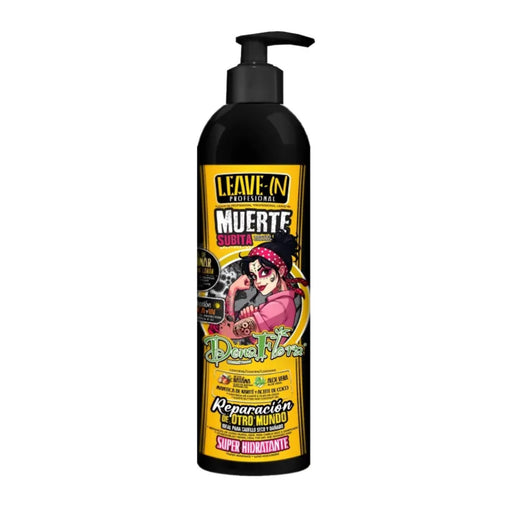 Leave-in Morte Improvvisa 500ml - Dona Flora - 1