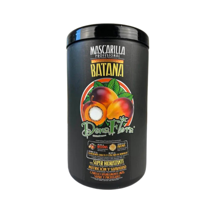 Maschera per capelli all'olio di Batana 1000ml - Dona Flora - 1