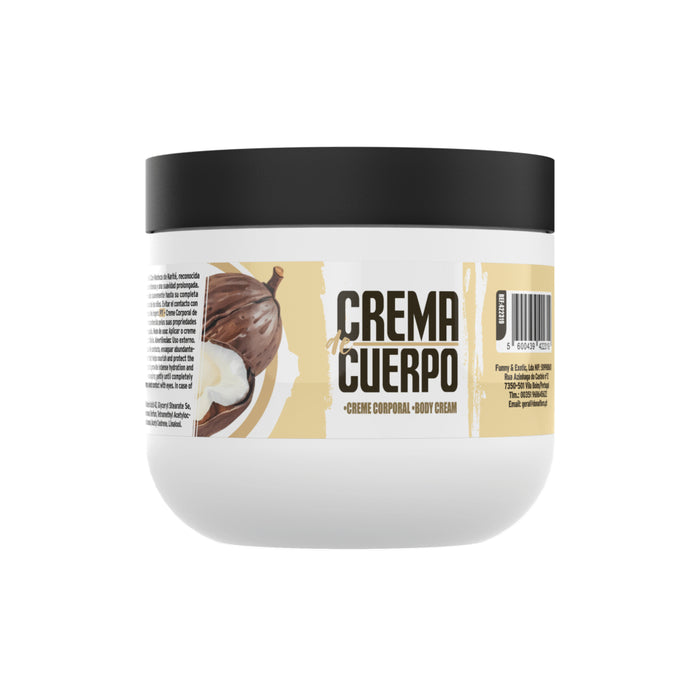 Crema Corpo al Burro di Karité - 300ml - Dona Flora - 3