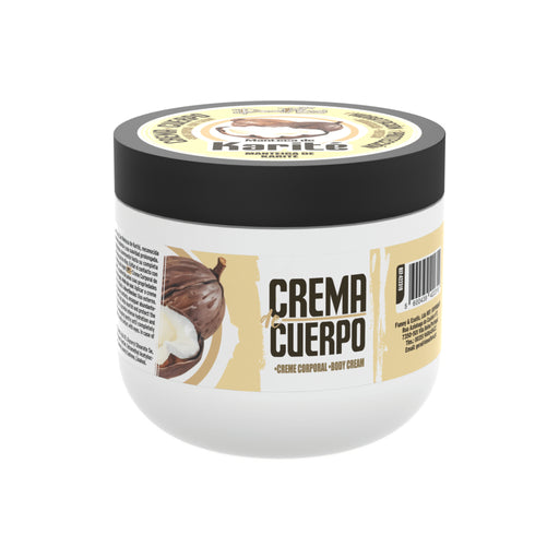 Crema Corpo al Burro di Karité - 300ml - Dona Flora - 1