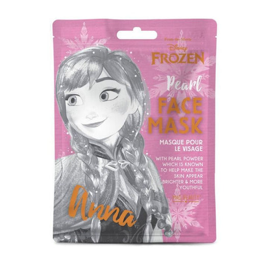 Maschera viso Frozen Coconut - Anna Frozen - Disney - Mad Beauty - 1