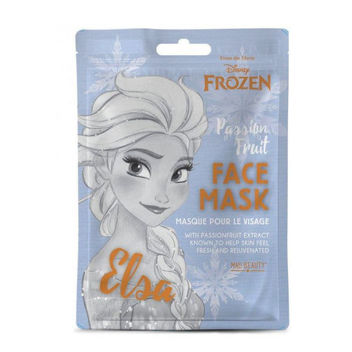 Maschera facciale al frutto della passione - Elsa Frozen - Disney - Mad Beauty - 1