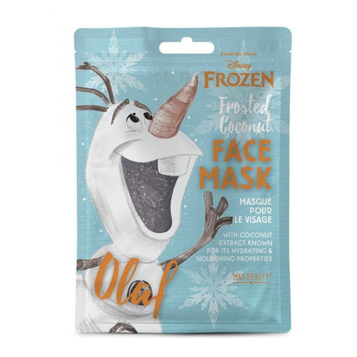 Maschera per il viso al frutto della passione - Olaf Frozen - Disney - Mad Beauty - 1