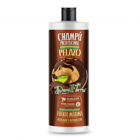 Pacco Rinforzante per Capelli - Capelli Forza Massima - Dona Flora - 5