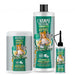 Pacchetto Rapunzel: Shampoo 1000ml + Maschera 1000ml + Tonico 70ml - Dona Flora - 1