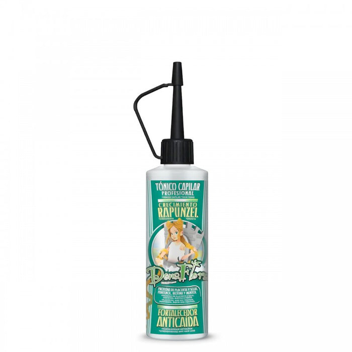 Pacchetto Rapunzel: Shampoo 1000ml + Maschera 1000ml + Tonico 70ml - Dona Flora - 3