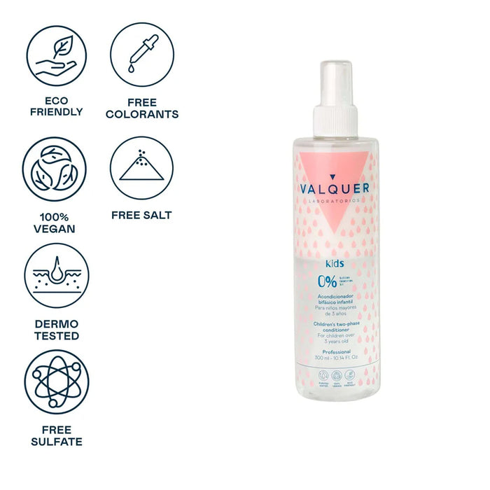 Balsamo Bifasico per Bambini 300ml - Valquer - 4