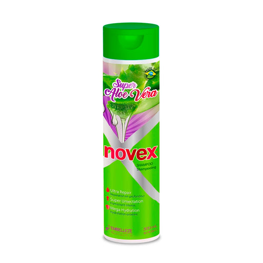 Shampoo all'Aloe Vera 300ml - Novex - 1