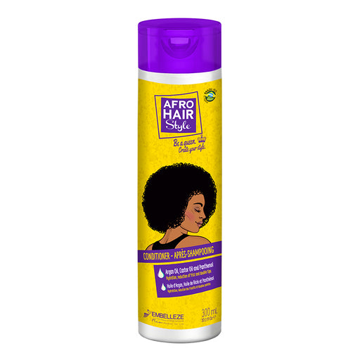 Balsamo Afrohair 300ml - Novex - 1