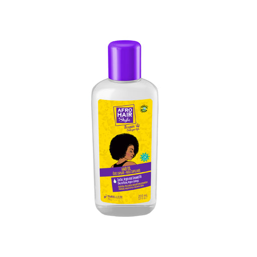 Olio per capelli Afrohair 200ml - Novex - 1