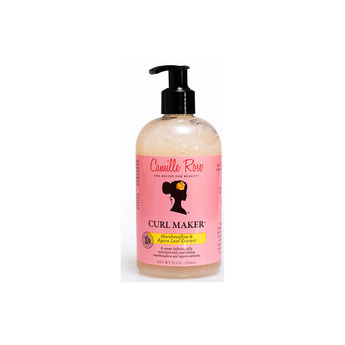 Curl Maker 12oz 355ml - Camille Rose - 1