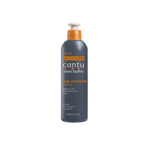 Crema attivante per ricci maschili da 295 ml - Cantu - 1