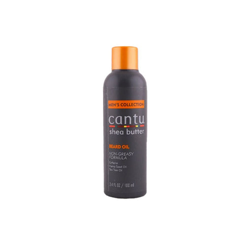 Olio per Barba al Burro di Karitè 100ml - Cantu - 1