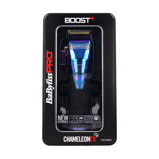 Clipper Camaleonte Boost+ Grip Nero - Babyliss - 1