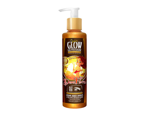Gel doposole Sun Glow 200ml - Dona Flora - 1