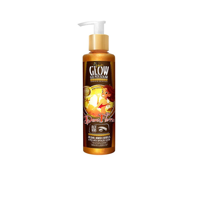 Gel doposole Sun Glow 200ml - Dona Flora - 1