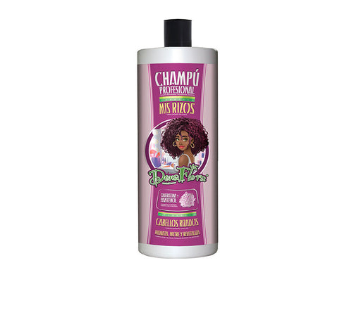 Shampoo Capelli Ricci 1000ml - Dona Flora - 1