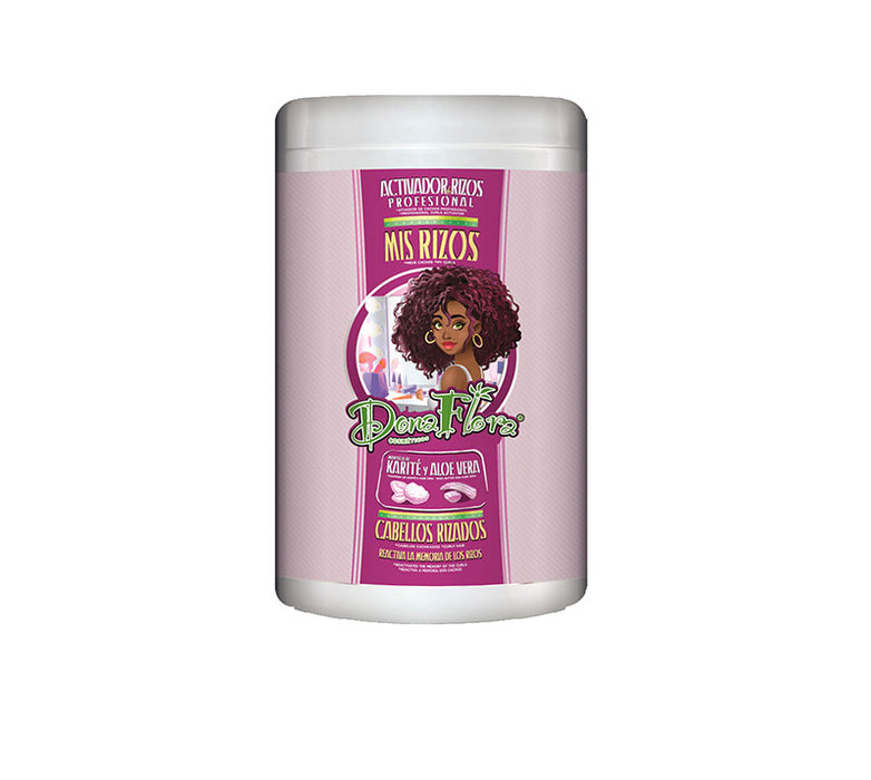 Attivatore di Ricci Capelli Ricci 1000ml - Dona Flora - 1