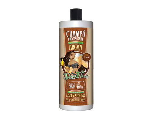 Shampoo Liscio e Setoso all'Argano 1000ml - Dona Flora - 1