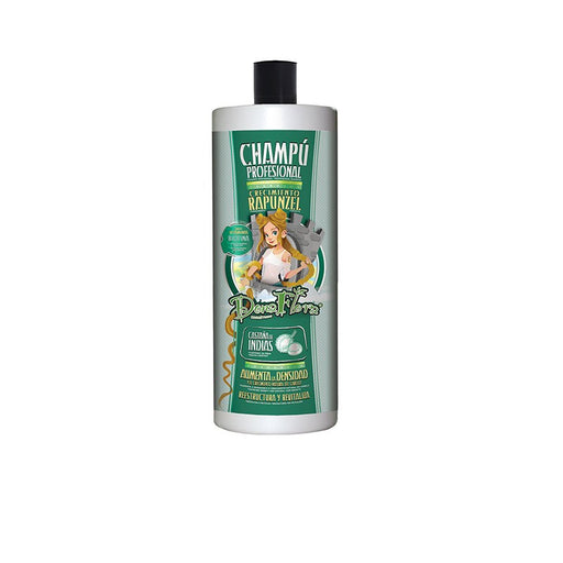 Shampoo di Crescita Rapunzel 1000ml - Dona Flora - 1