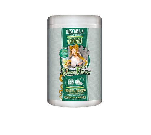 Maschera di Crescita Rapunzel 1000ml - Dona Flora - 1