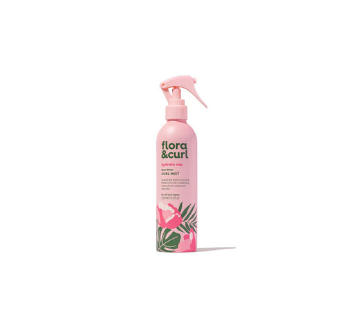 Spray per Ricci Acqua di Rose 250ml - Flora Curl - 1