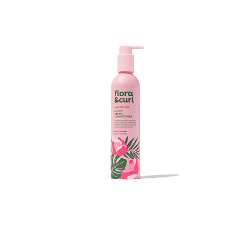 Balsamo Crema con Acqua di Rose 300ml - Flora Curl - 1