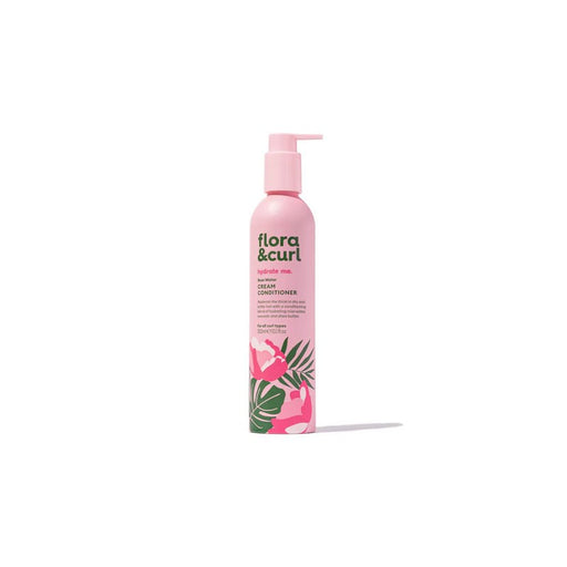 Balsamo Crema con Acqua di Rose 300ml - Flora Curl - 1