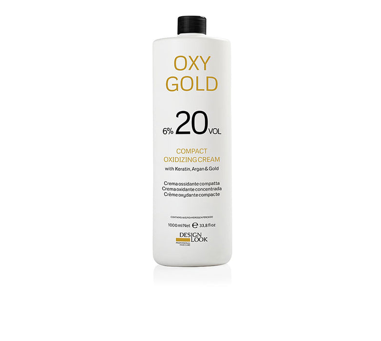 Oxy Oro 20vol 1000ml - Design Look - 1