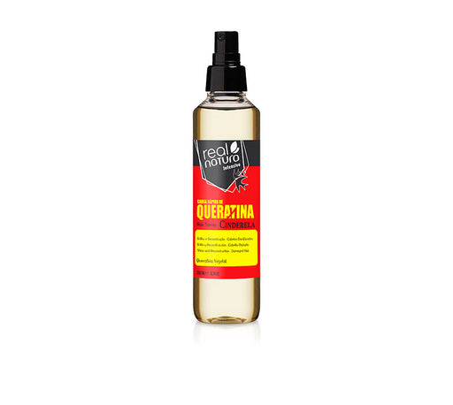Carica di Cheratina Liquida Cinderella 200ml - Real Natura - 1