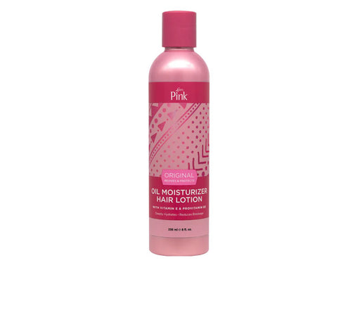 Lozione idratante per capelli all'olio 473ml - Luster's Pink - 1