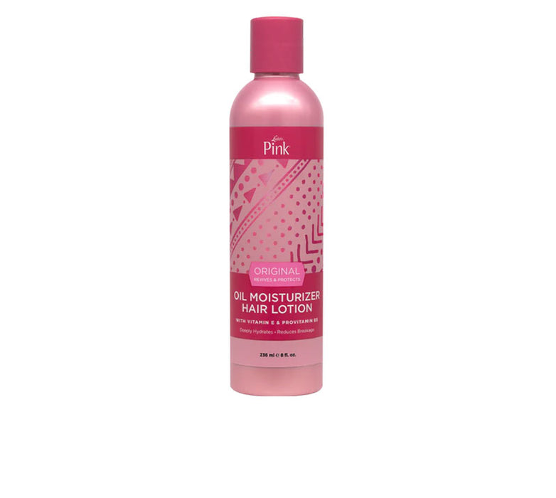 Lozione idratante per capelli all'olio 473ml - Luster's Pink - 1