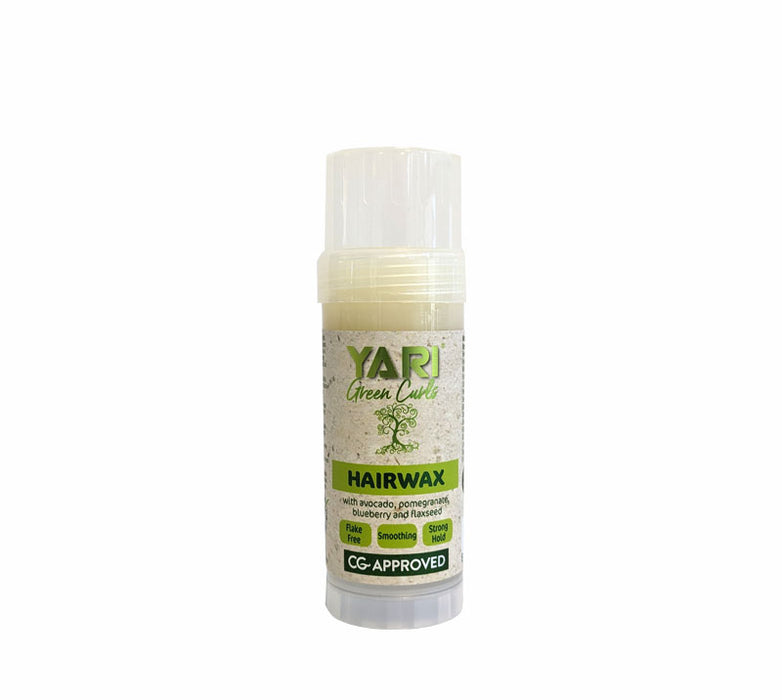 Green Curls Hairwax Stick 60ml - Yari - 1