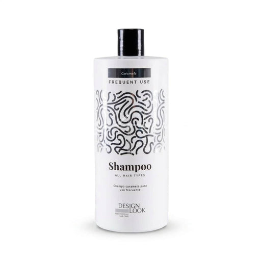 Shampoo Caramello 1000 ml - Design Look - 1