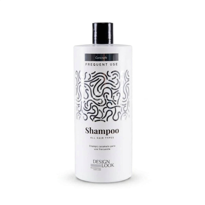 Shampoo Caramello 1000 ml - Design Look - 1