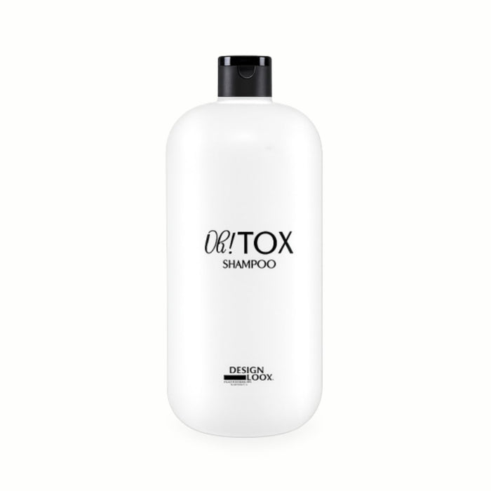 Shampoo Botox Oh! Tox 1000ml - Design Look : 1000ml - 1