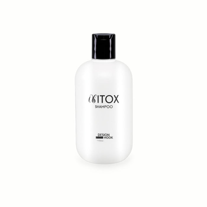 Shampoo Botox Oh! Tox 1000ml - Design Look : 300ML - 1