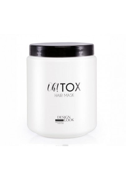 Maschera Botox Oh! Tox 1000ml - Design Look - 1