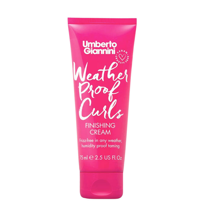 Weather Proof Curls Finishing Cream - 75 ml - Umberto Giannini - 1