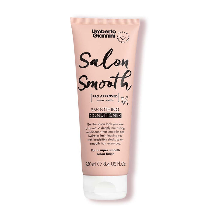 Salon Smooth Smoothing Conditioner - 250 ml - Umberto Giannini - 1