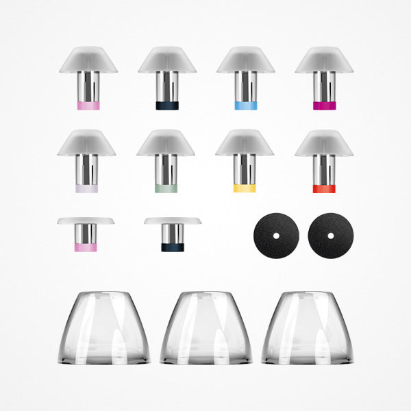 Rimozione dei punti neri con microdermoabrasione 7 in 1 - Geske : Black Gold - 5