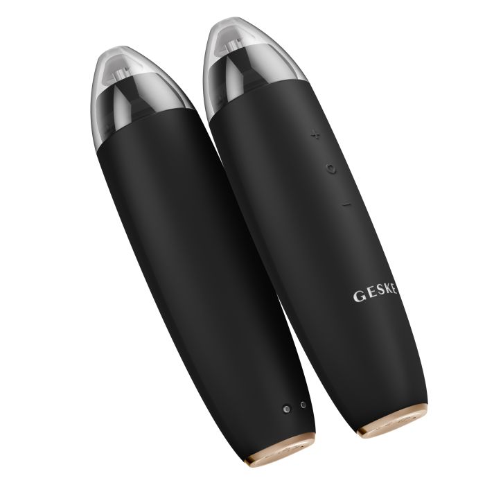 Rimozione dei punti neri con microdermoabrasione 7 in 1 - Geske : Black Gold - 1