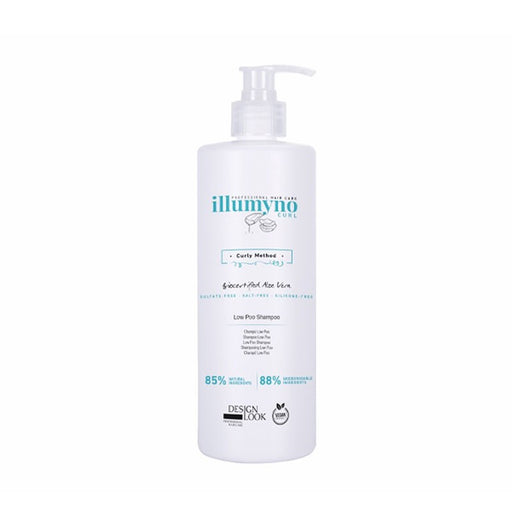 Shampoo Low Poo Illumyno 500ml - Design Look - 1
