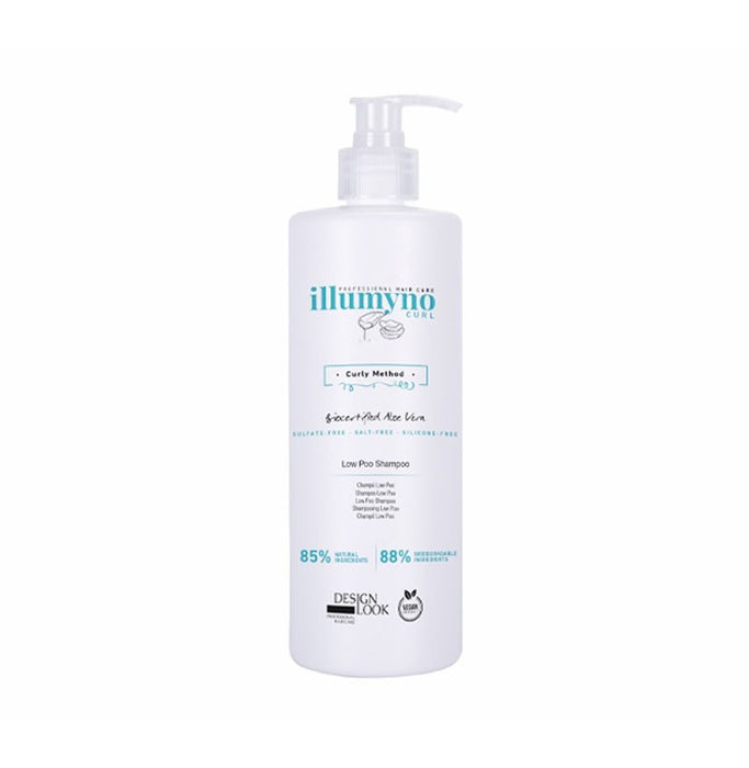 Shampoo Low Poo Illumyno 500ml - Design Look - 1