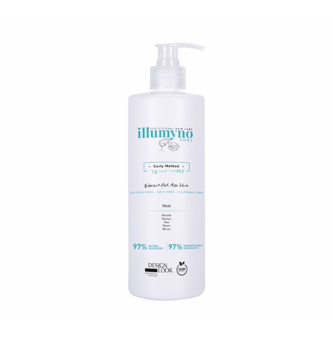 Maschera Illumyno 500 ml - Design Look - 1