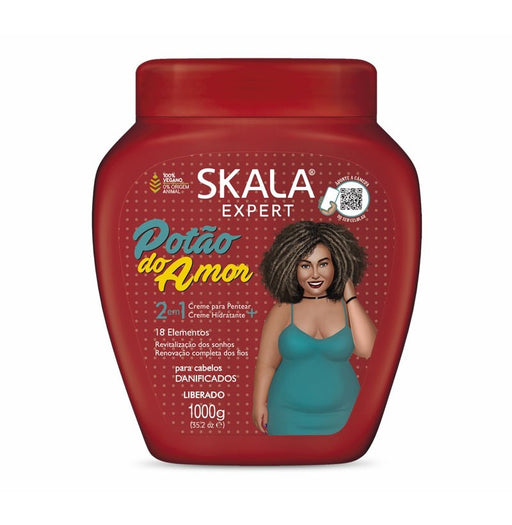 Crema Condizionante Potta d'Amore 1000ml - Skala - 1