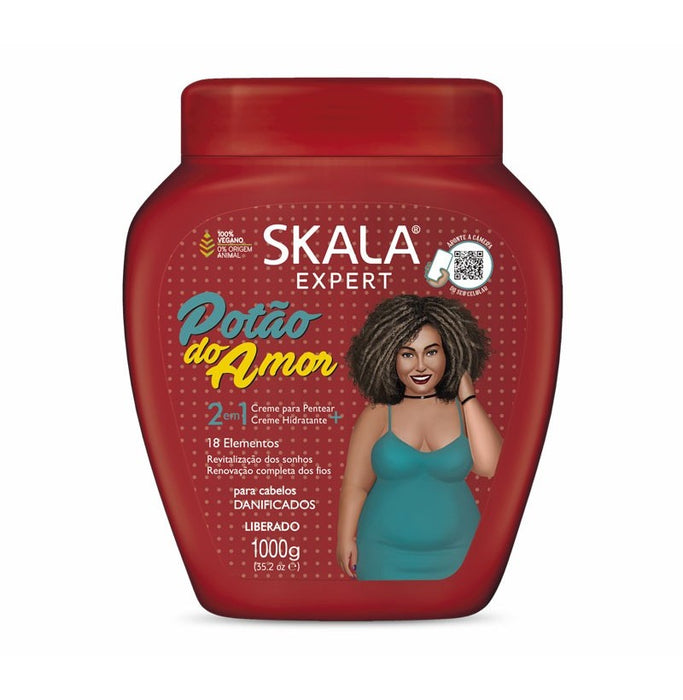 Crema Condizionante Potta d'Amore 1000ml - Skala - 1